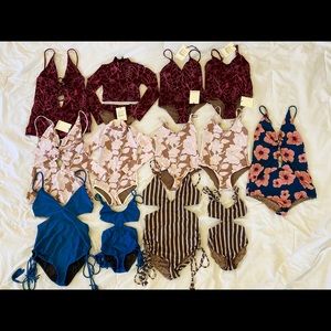 Current acacia collection